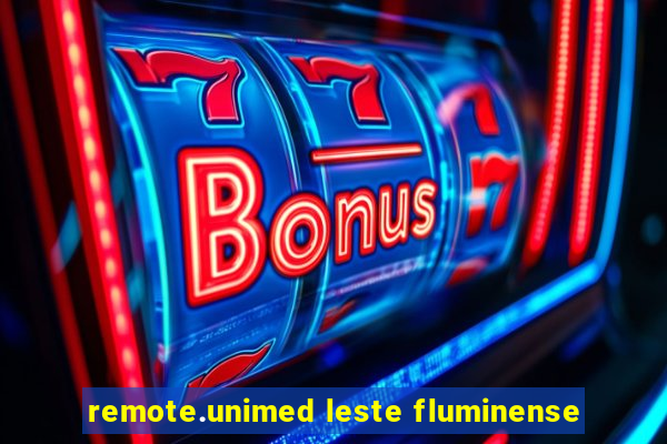 remote.unimed leste fluminense